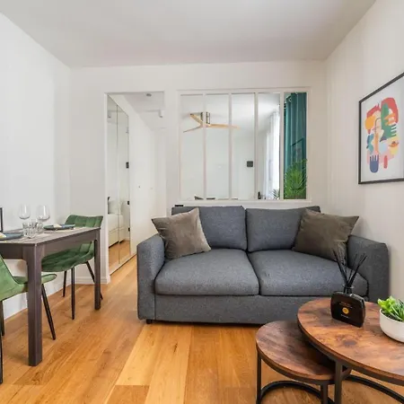 Cozy Apartment Paris 5 Exterior photo