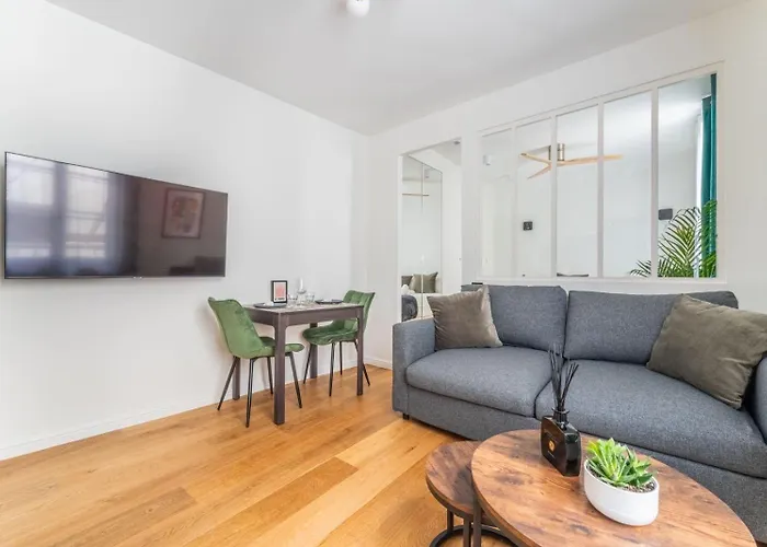 Cozy Apartment Paris 5