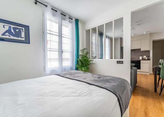Cozy Apartment Paris 5